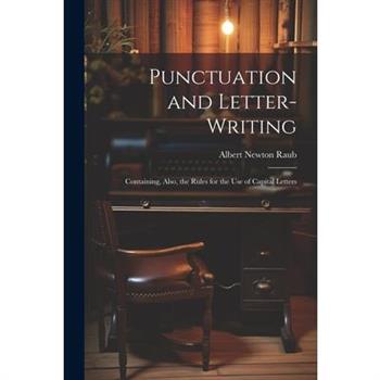 Punctuation and Letter-Writing
