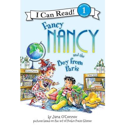 Fancy Nancy and the Boy from Paris