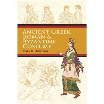 Ancient Greek, Roman & Byzantine Costume