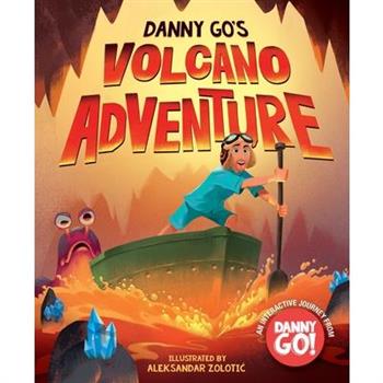 Danny Go's Volcano Adventure