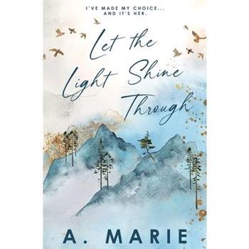 Let The Light Shine Through Discreet Cover