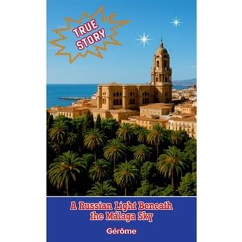 A Russian Light Beneath the M獺laga Sky