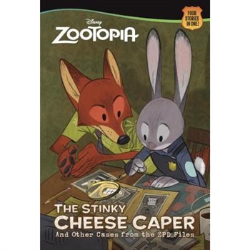 The Stinky Cheese Caper