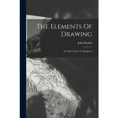 The Elements Of Drawing