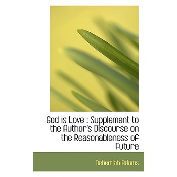 God Is Love