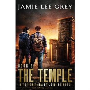 Mystery Babylon, Book 6