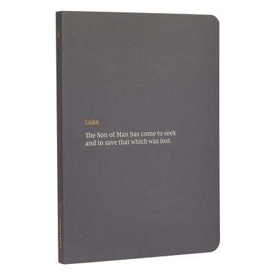 NKJV Scripture Journal - Luke