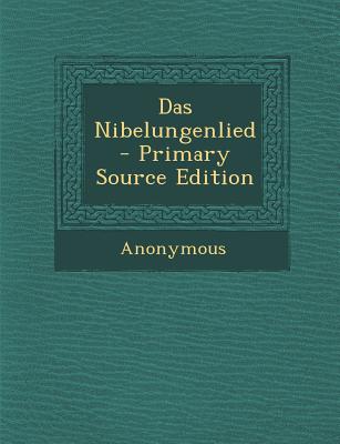 Das Nibelungenlied