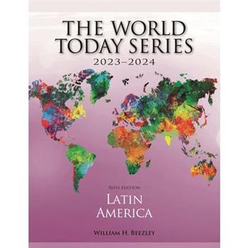 Latin America 2023-2024, 56th Edition