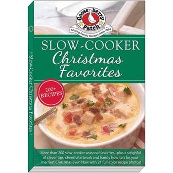 Slow-Cooker Christmas Favorites