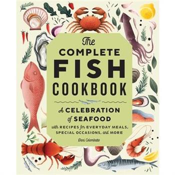 The Complete Fish Cookbook