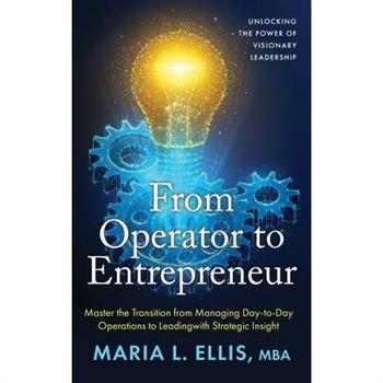 From Operator to Entrepreneur