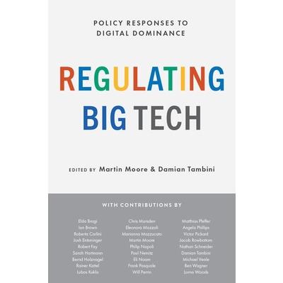 Regulating Big Tech