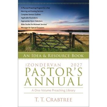 The Zondervan 2027 Pastor's Annual