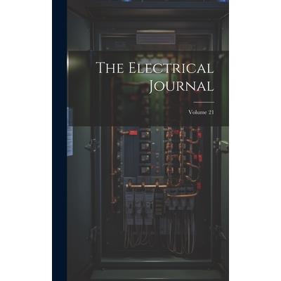The Electrical Journal; Volume 21