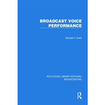 Broadcast Voice Performance