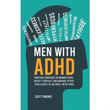 Men with ADHD