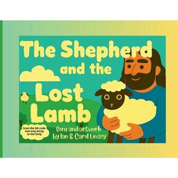 The Shepherd and the lost lamb