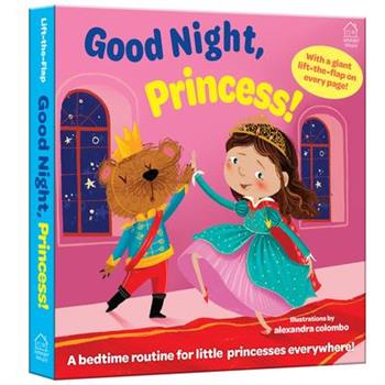 Good Night Princess!