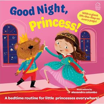 Good Night Princess!