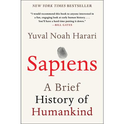 Sapiens: A Brief History of Humankind