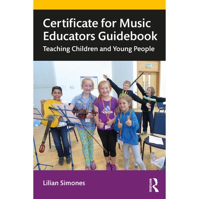 Certificate for Music Educators Guidebook
