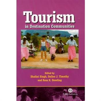 Tourism in Destination Communities