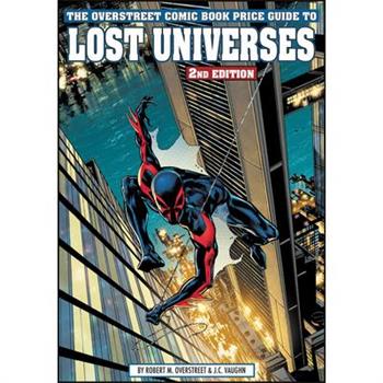 The Overstreet Comic Book Price Guide to Lost Universes #2