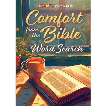 Comfort from the Bible Word Search (Pk of 6)