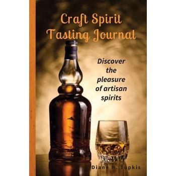 Craft Spirit Tasting Journal