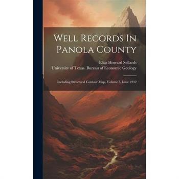 Well Records In Panola County