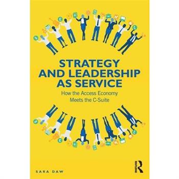 Strategy and Leadership as Service