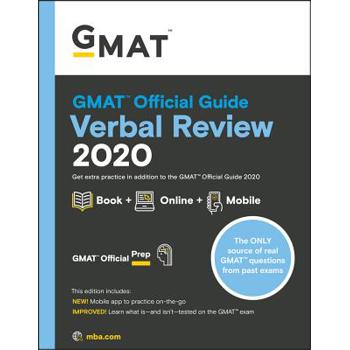 Gmat Official Guide 2020 Verbal Review