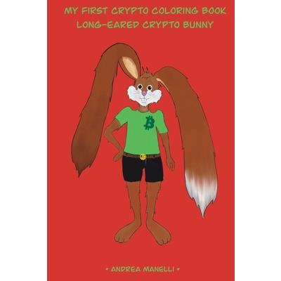 My First Crypto Coloring Book