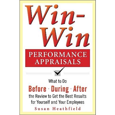 Win-Win Performance Appraisals