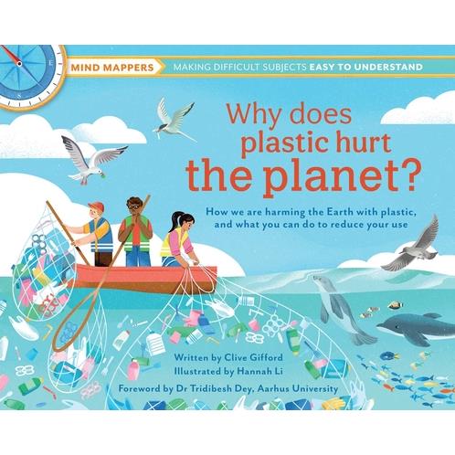Why Does Plastic Hurt the Planet? Why Does Plastic Hurt the Planet?