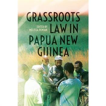 Grassroots Law in Papua New Guinea