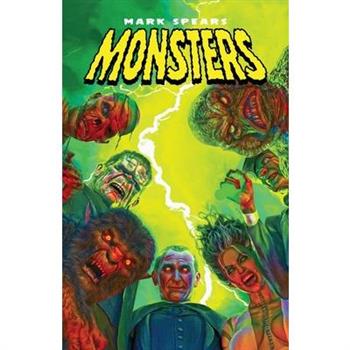 Mark Spears Monsters Vol. 1