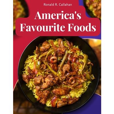 America’s Favourite Foods