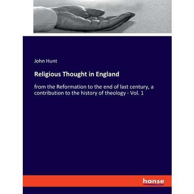 Religious Thought in England