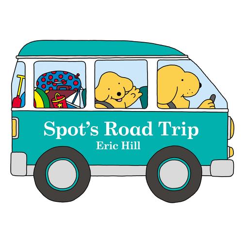 Spot's Road Trip