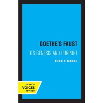 Goethe’s Faust