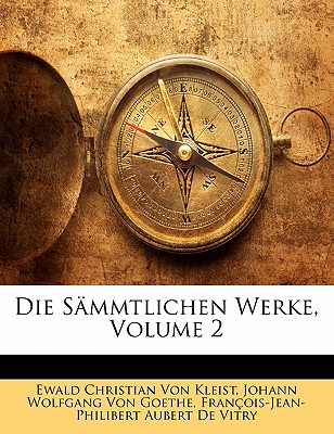 Die Sammtlichen Werke, II Theil