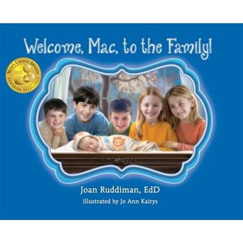 Welcome, Mac, to the Family!