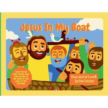 Jesus in my boat