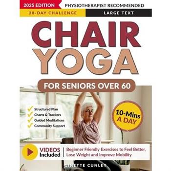 Chair Yoga for Seniors Over 60