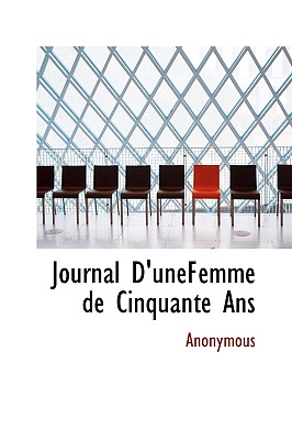 Journal D’Unefemme de Cinquante ANS
