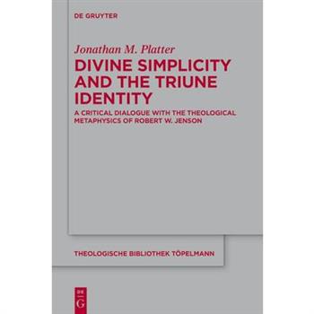 Divine Simplicity and the Triune Identity