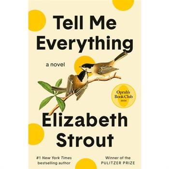 Tell Me Everything: Oprah's Book Club