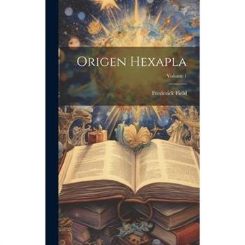 Origen Hexapla; Volume 1